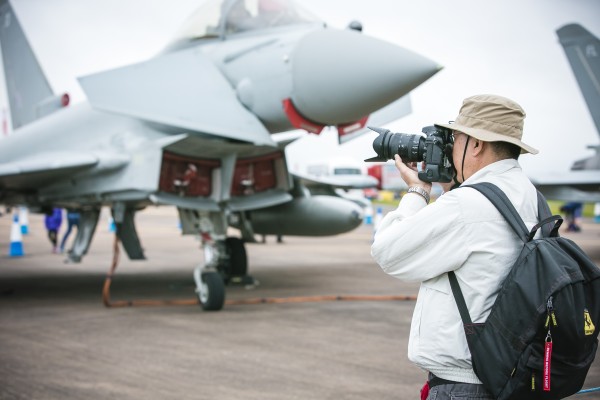 The Royal International Air Tattoo 2019